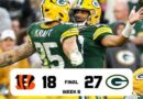 Magabiztos győzelem a viharvert Bengals ellen
