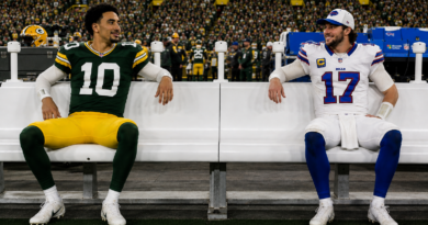 „Pontatlan projektek” evolúciója: Miért lehet Jordan Love karrierplafonja magasabb, mint Josh Allené?