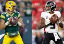 Beharangozó: Atlanta Falcons – Green Bay Packers