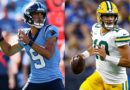 Beharangozó: Carolina Panthers – Green Bay Packers